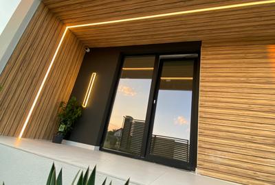 Altceva decât normal — Casă parter modernă | 150 mp utili | Stradă unică, Bercen - 12