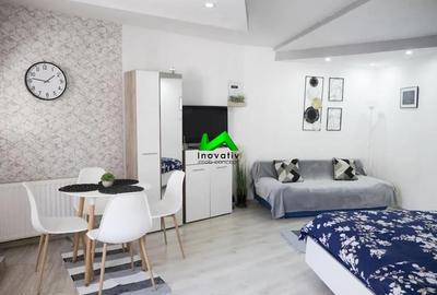 Garsonieră semidecomandată, mobilată în Ultracentral - 1