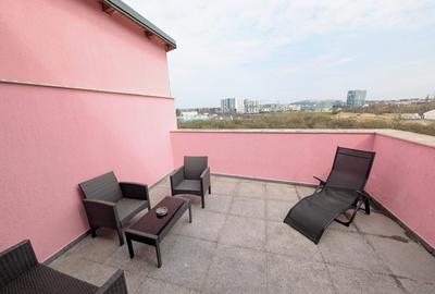 Apartament cu 2 camere semidecomandat, mobilat în P-ta Presei Libere - 9