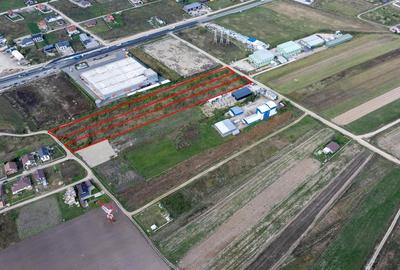 Teren intravilan de 5755 mp, în Oșorhei - 4