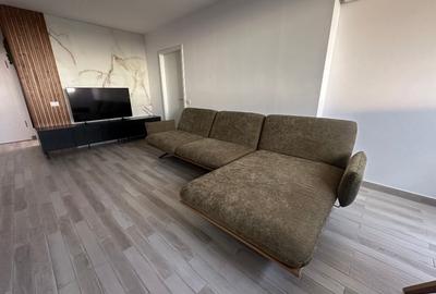 Apartament cu 2 camere, mobilat în Take Ionescu