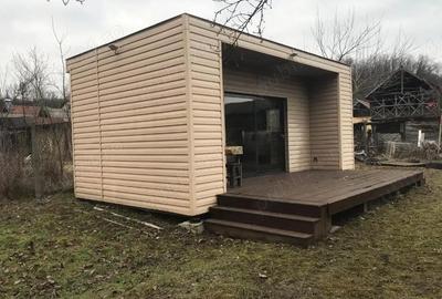 Casă cu Teren 50 Mp în Central