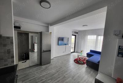 Apartament cu 2 camere nedecomandat în Agigea - 8