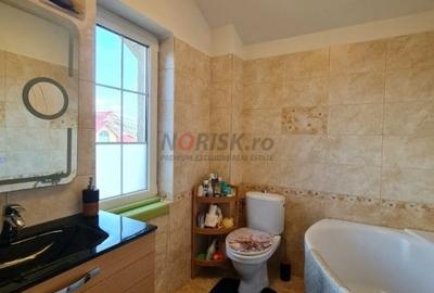 Vila 4 Camere, - Panouri Solare, Sistem Alarma si Gradina - Domnesti - 19