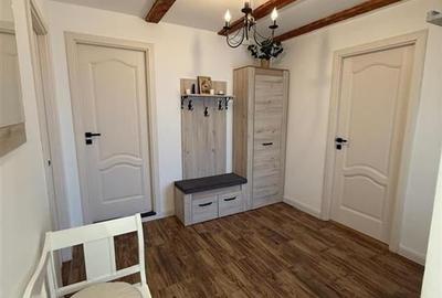Casa renovata integral, 107 mp utili, teren 2400 mp  Paulesti, Vrancea - 10