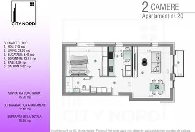Direct Proprietar! Calduros, spatios si luxos - 0 comision - 10