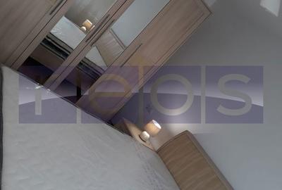 Apartament cu 3 camere decomandat, mobilat în Central - 8
