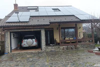 Casă cu Teren 424 Mp în Goranu - 5