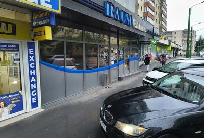 Spațiu comercial, de 130 mp, în Tractorul - 1