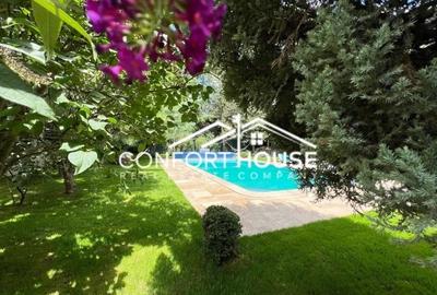 Vila P+2 in stil neoclasic, 1.128mp teren, piscina, PIPERA Vila P+2 in stil neoclasic, 1.128mp teren, piscina, PIPERA - 4