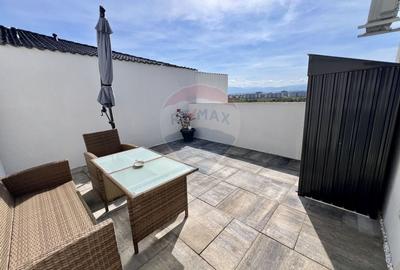 Penthouse Exclusivist 2 terase - Zona Deventer, Cartierul Tineretului - 17