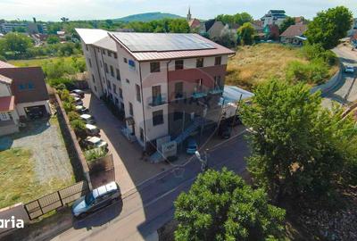 Spațiu comercial, de 1,350 mp, în Sânmartin - 13