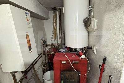 Casă cu 3 camere cu Teren 336 Mp în Central