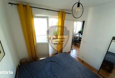 Apartament cu 2 camere semidecomandat, mobilat în City Park Mall - 3