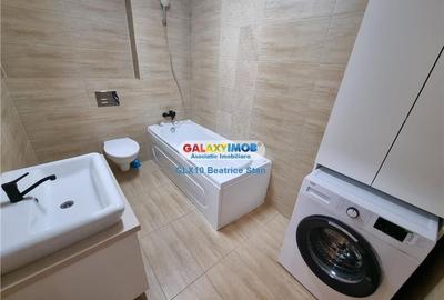 Inchiriere apartament 2 camere proaspat amenajat COSMOPOLIS - 5