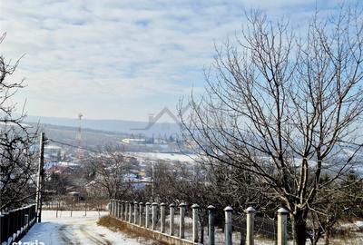 Casă cu 3 camere cu Teren 400 Mp în Tomești - 20