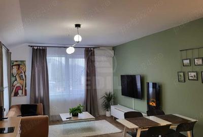 Apartament cu 2 camere semidecomandat în Central - 8
