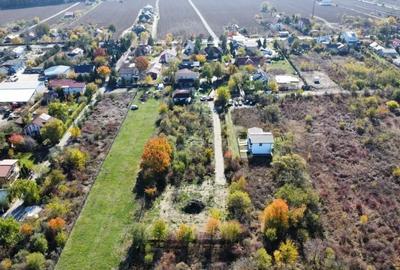 Teren de 718 mp, în Vlădiceasca - 9