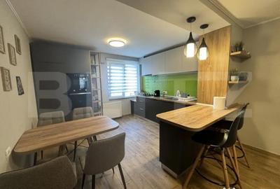 Apartament cu 3 camere semidecomandat în Aradului - 2