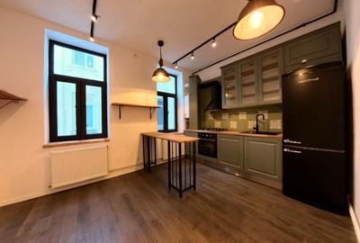 Apartament cu 2 camere decomandat, mobilat în Cotroceni