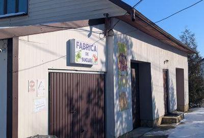 Spațiu comercial, de 385 mp, în Central - 2