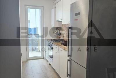 Apartament 3 camere, 50 mp, terasa 10 mp, garaj, zona Vivo - 5