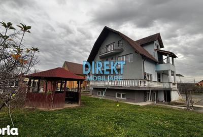 Casă cu 8 camere cu Teren 1670 Mp în Viișoara - 15