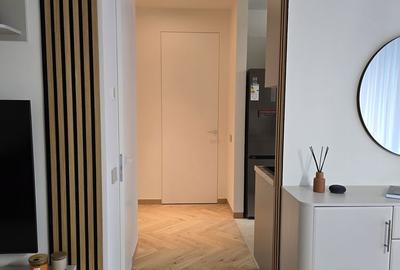 Apartament cu 2 camere, mobilat în Grivița - 12