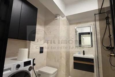 Apartament cu 2 camere, mobilat în Copou - 7