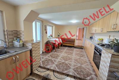 Casă cu 2 camere cu Teren 1493 Mp în Sântionlunca - 5