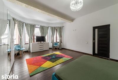 Casă cu 6 camere cu Teren 3745 Mp în Ștefănești - 13