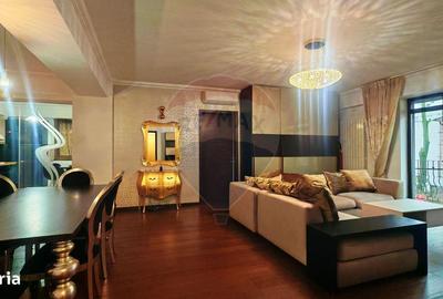 Apartament cu 3 camere, mobilat în Kiseleff - 14