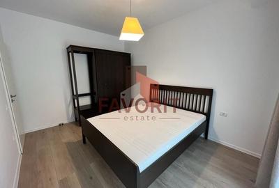 Mobilat si utilat. Vedere la padure. Parcare cu bariera - 9