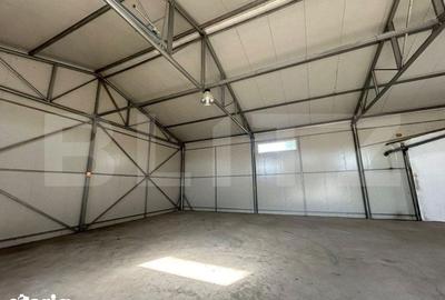 Spațiu comercial, de 220 mp, în Șcheia - 2