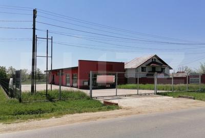Spațiu comercial, de 300 mp, în Dragomirești - 4