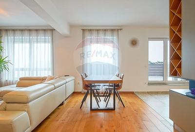 Lumina,spatiu, confort-apartament 3 camere si 2 balcoane 0% comision - 1