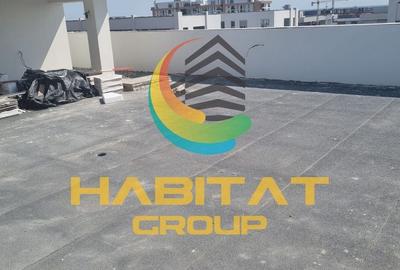 Penthouse cu 3 camere decomandat în Central - 18