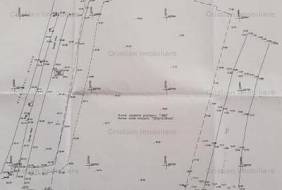 SUPER TEREN 14.168mp ; 320m deschidere la 3 strazi - 5