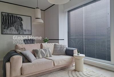 Studio 45 MP | Chitila | Loc de parcare | Mobilat si utilat |