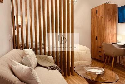 Garsonieră semidecomandată, mobilată în Central - 13