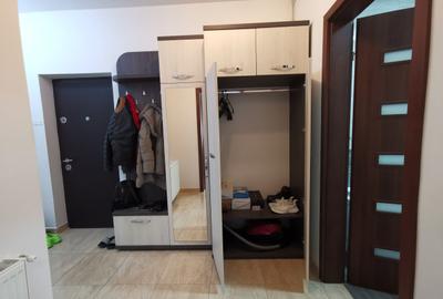 Inchiriez 2cam, bloc nou cu centrala, mobilat, parcare privata,Metrou Lujerului - 14