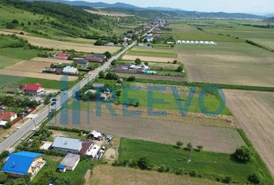 Teren de 3043 mp, în Prisaca - 3