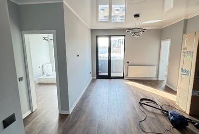 Apartament 2 camere,2 bai finisat la cheie - 2