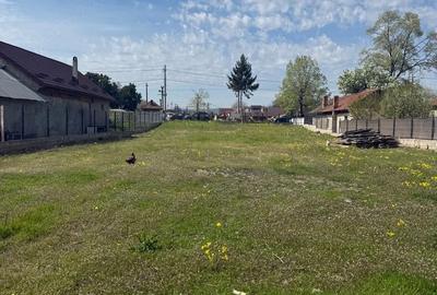 Teren de 1400 mp, în Vernești - 4