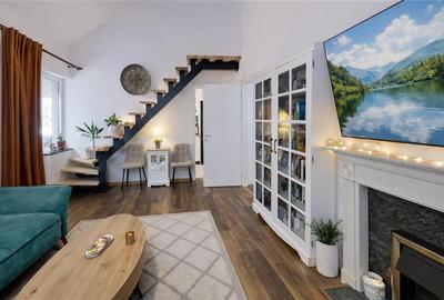 Apartament primitor,elegant finisaje alese,terasa,parcare,Tractorul,Brasov - 1