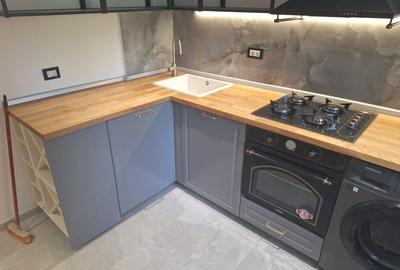 Garsonieră decomandată în 1 Mai - 1