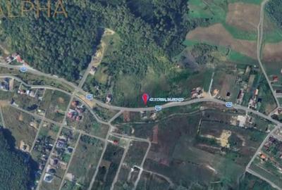 Teren de 3946 mp, în Jelna - 2