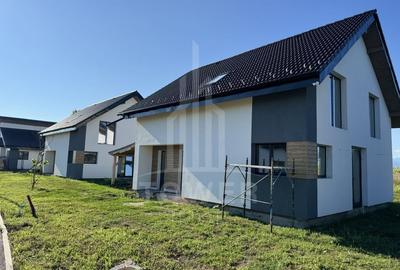 Casă individuală INDEPENDENTĂ ENERGETIC - CARTIER NOU - 8