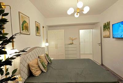 Inchiriez apartament modern ,utilat complet , metrou Popesti Leordeni - 3