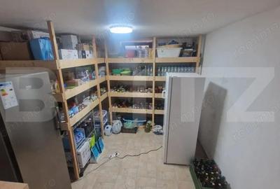 Casa moderna P+1 Lux , Izvor individuala 5 camere plus pivnita , curte si anexe - 6